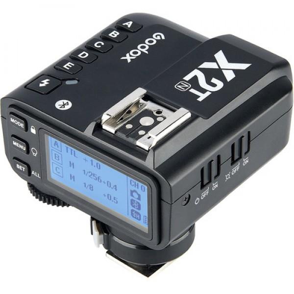 Trigger godox x2t tích hợp ttl hss 1/8000s cho nikon