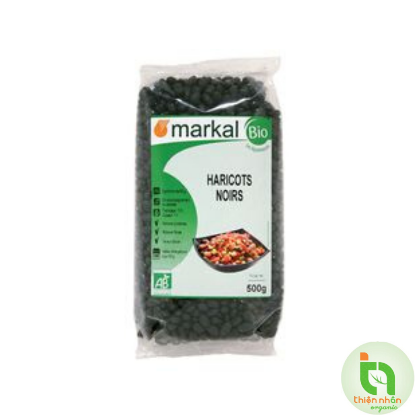Đậu đen hữu cơ Markal 500g