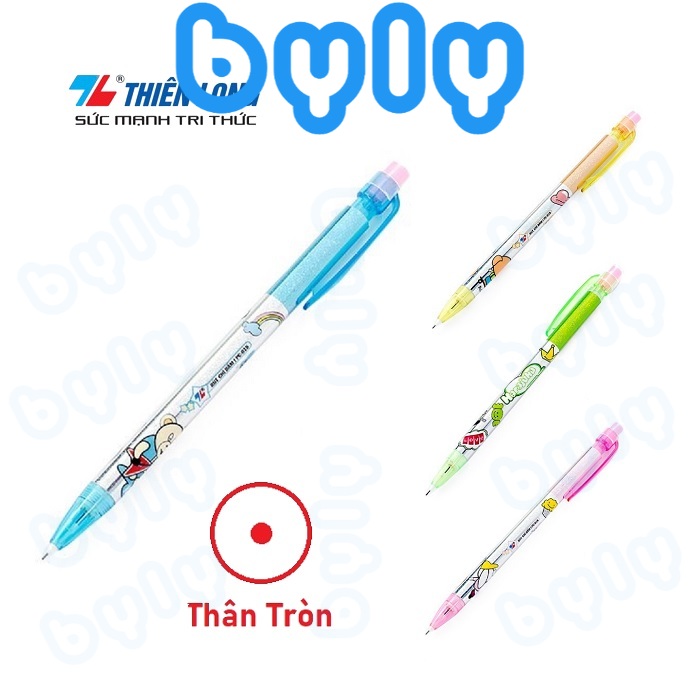 Bút chì bấm Thiên Long ngòi 0.5mm  PC-018
