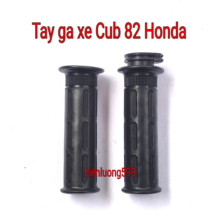 Tay ga xe máy Cub 82 cũ Honda (giá 01 cặp)