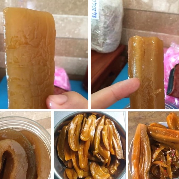 Dưa mắm