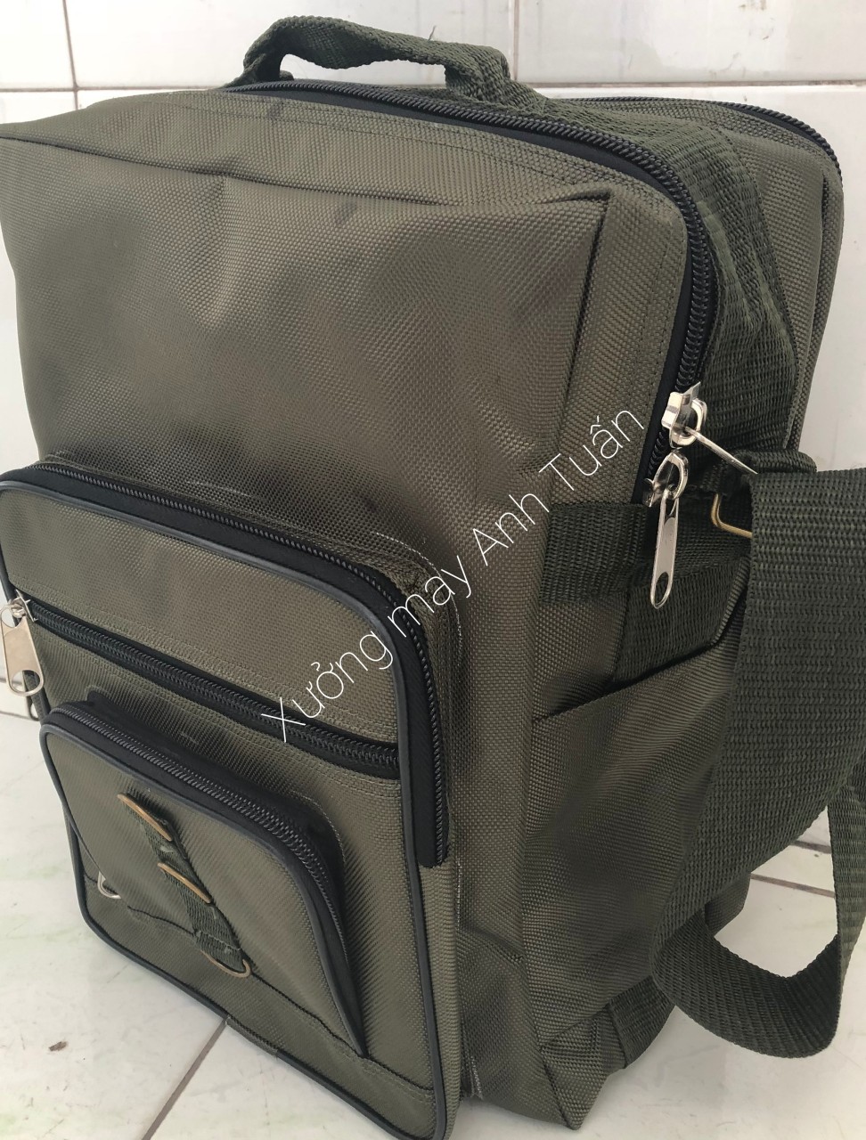 Túi đựng đồ nghề - Túi đứng 18 inch cao cấp