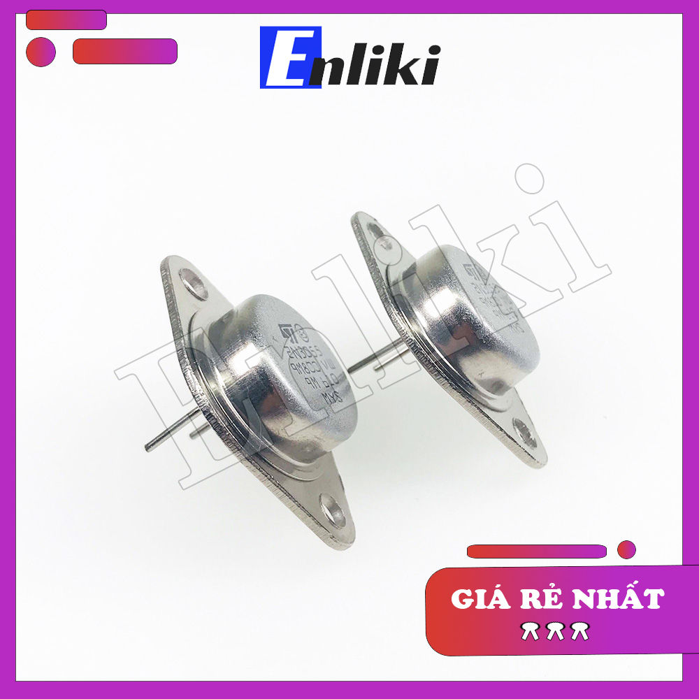 2n3055 npn 15a100v to-3 st transistor