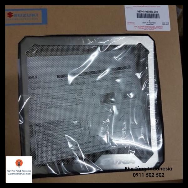 [HCM]Che két nước zin cho Suzuki Raider/ Satria Fi