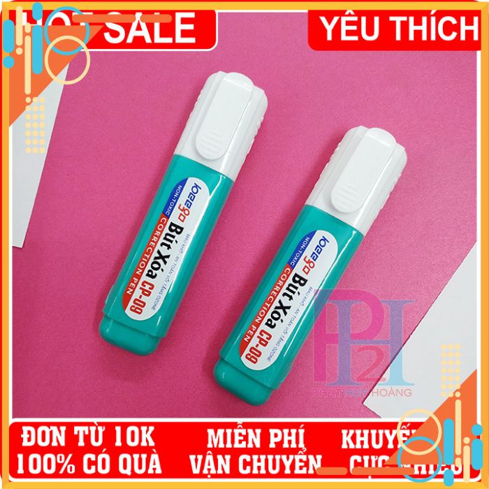 Bút xóa nước CP-09 giá rẻ | ZC - Bách Hóa Online