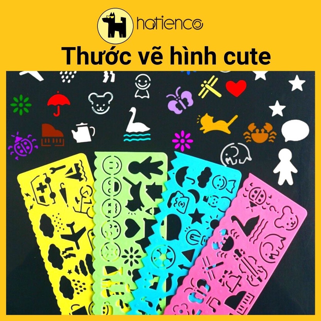 Thước vẽ hình