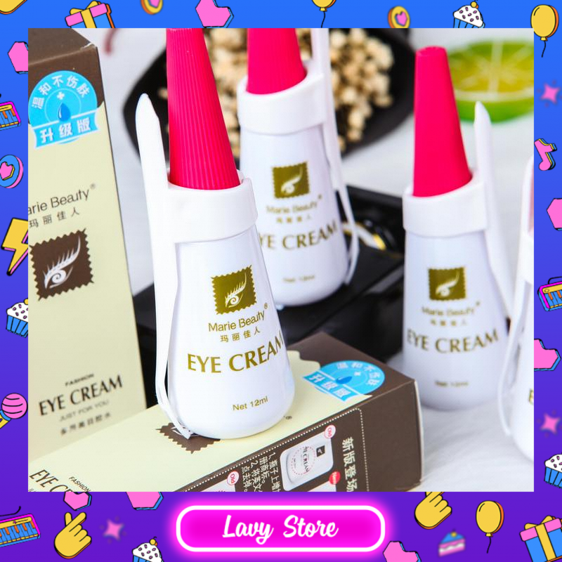 LAVY STORE - Keo dán mi giả kích mí trong suốt Eye Cream 2 in 1