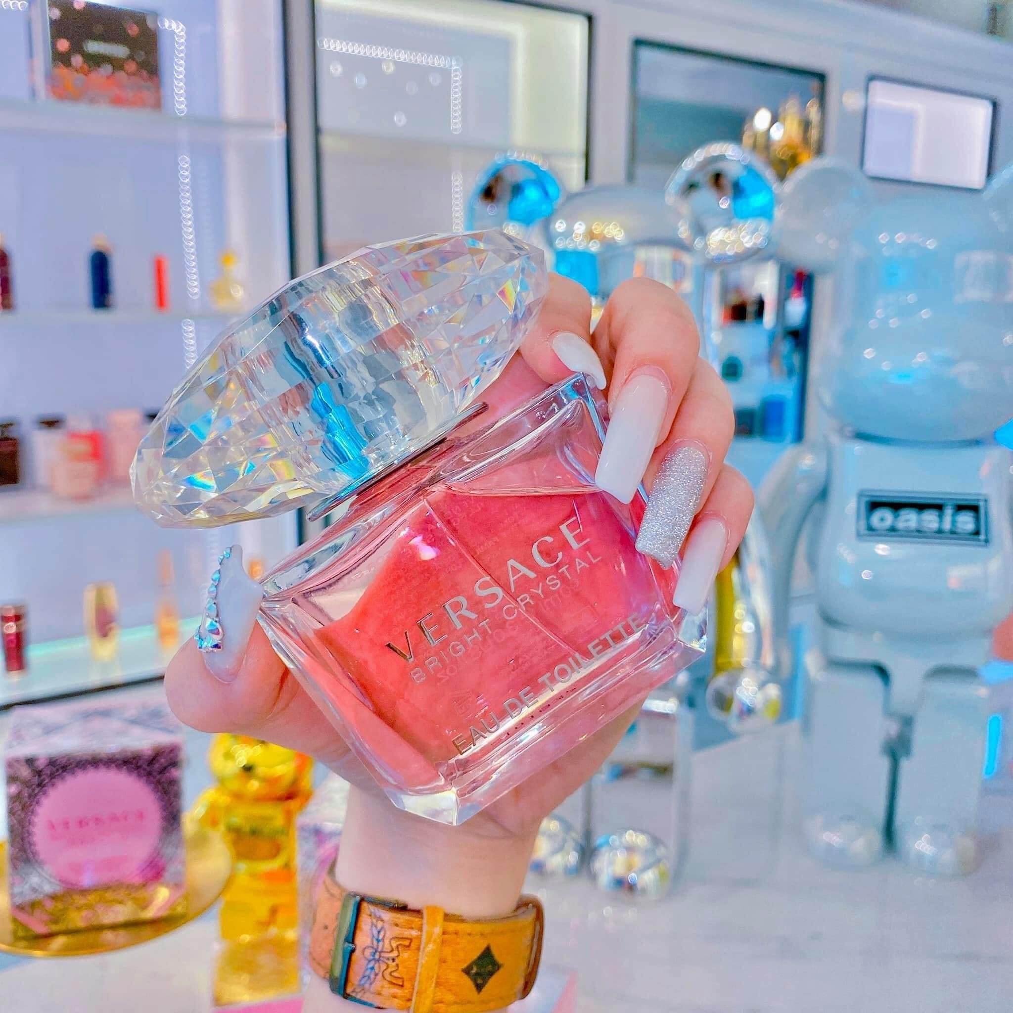 Nước hoa nữ Bright Crytal Absolu edp 90ml nữ tính sang trọng gợi cảm