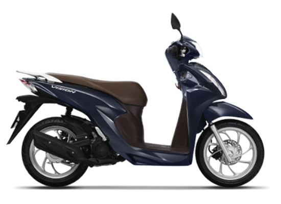 Xe Máy Honda Vision Cao Cấp 2022