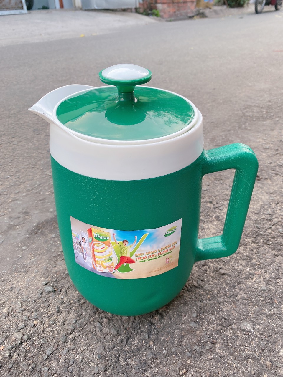 Ca giữ nhiệt 2lit Hiệp Thành