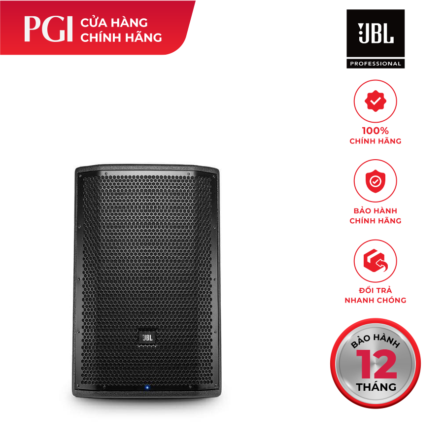 Loa PA Active Tích Hợp Kết Nối Wifi JBL PRX 812W - Hàng Chính Hãng Phân Phối PGI