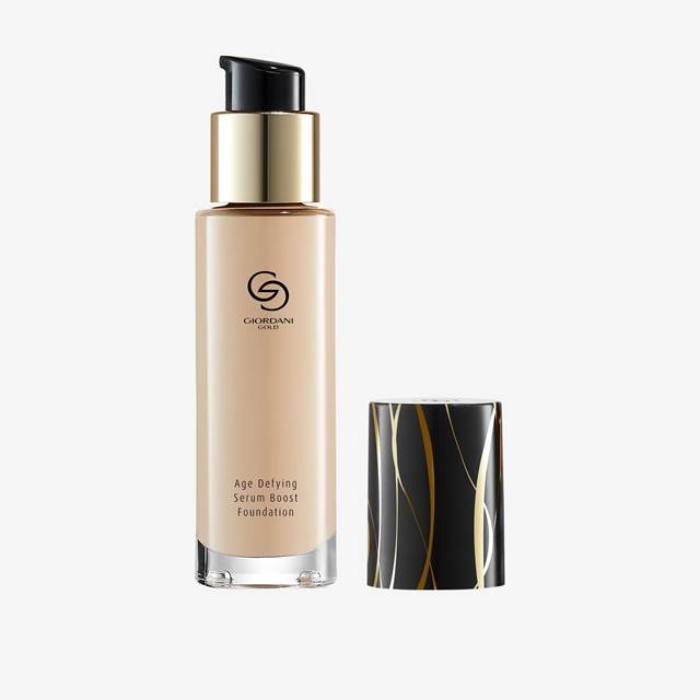 Kem nền - giordani gold age defying serum boost foundation