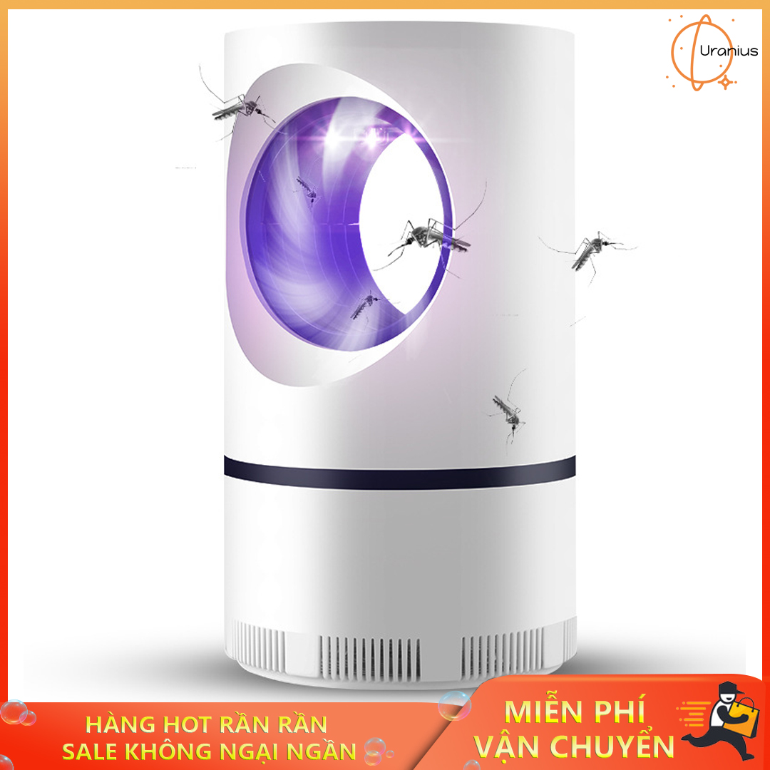 Đèn Quạt Bẫy Muỗi, Máy Bắt Muỗi, Đèn Hút Muỗi, Chống Muỗi Với Ánh Sáng Tím T- Máy Bắt Muỗi - Đèn Hút Muỗi - Chống Muỗi Với Ánh Sáng Tím Thông Minh, Tiêt Diệt Muỗi Cực Hiệu Quả, Công Nghệ Tiết Kiệm Năng Lương, Không Gây Ồn