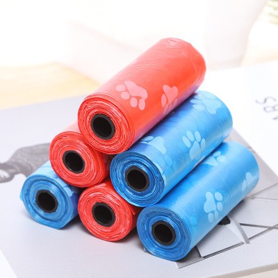Túi đựng phân cho chó mèo tự phân hủy