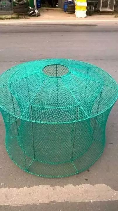 Lồng chạy lưới thái loại mỏng cho gà