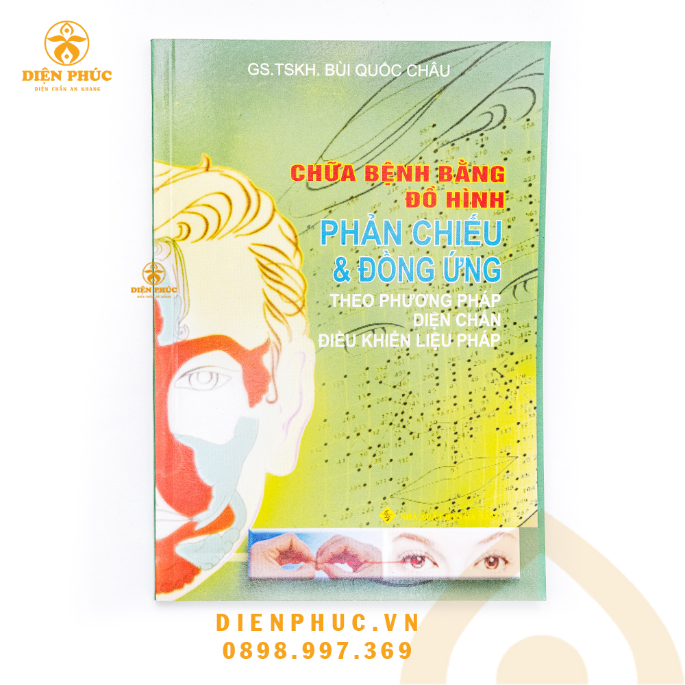 Sách chữa bệnh bằng đồ hình phản chiếu và đồng ứng
