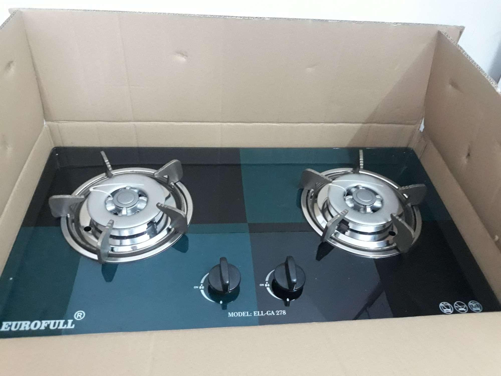 Bếp gas âm chất lượng cao EUROFULL