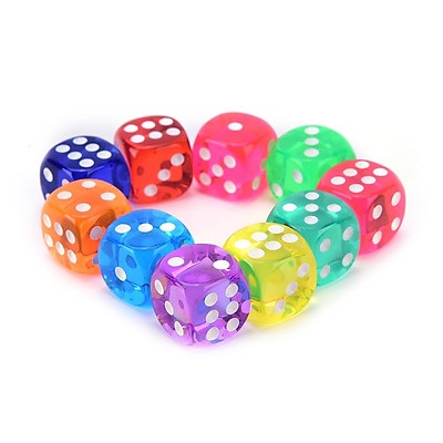 Combo 10 viên xí ngầu