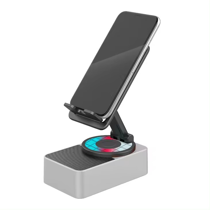 Loa bluetooth kiêm giá đỡ điện thoại Kisonli M-1 Plus công suất 3W (Màu Random) - PHỤ KIỆN 1986