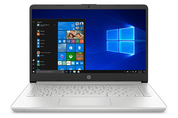Laptop hp 14s-dq1065tu