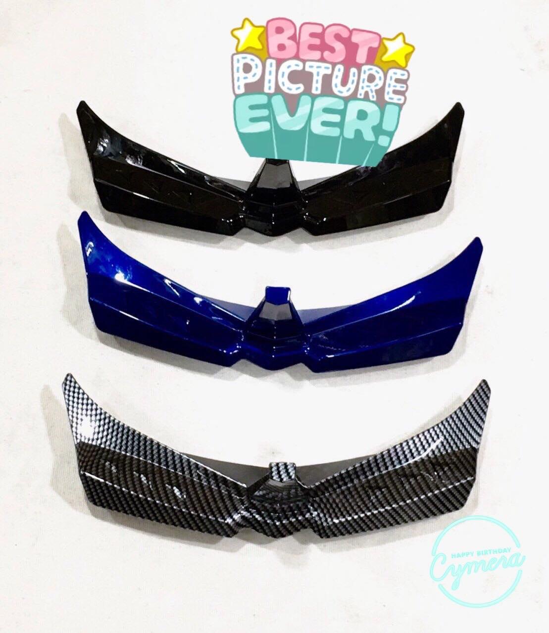 Cánh gió Winner X ( Râu )