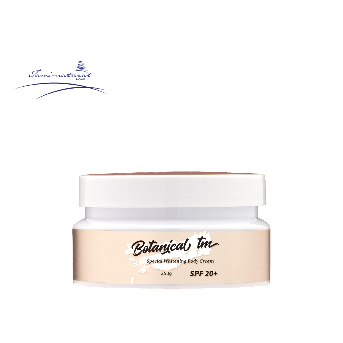 Kem ủ trắng da an toàn, hiệu quả Botanical TM (Special Whitening Body Cream)