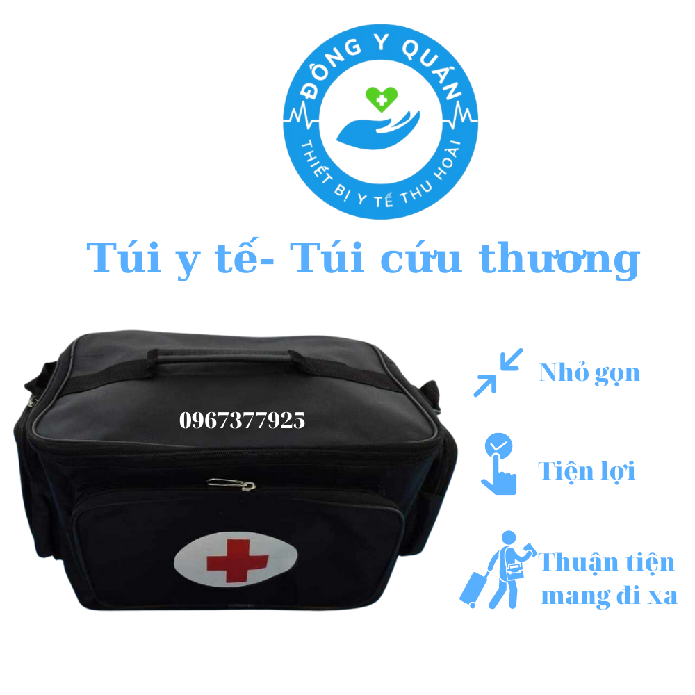 Túi Y Tế- Túi cứu thương nhỏ gọn- Tiện lợi