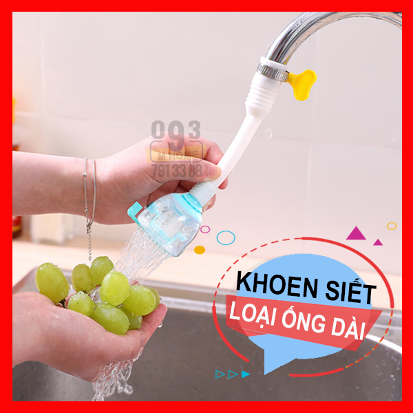 Đầu vòi phun nước áp lực cao vòi sen vòi nước đầu vòi rửa chén tăng áp 17cm 10cm