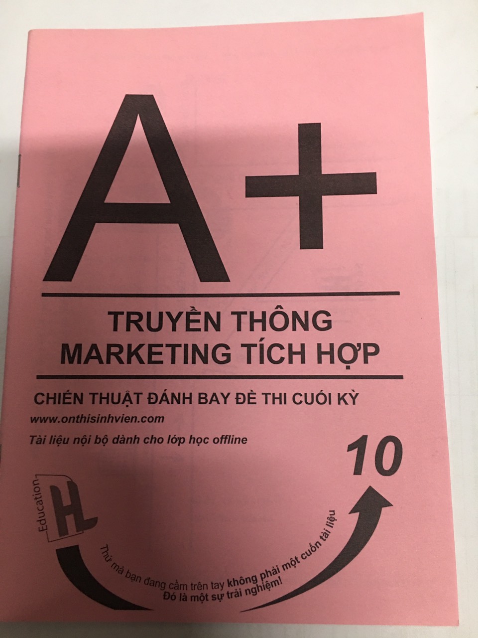 TL Truyền thông marketing tích hợp