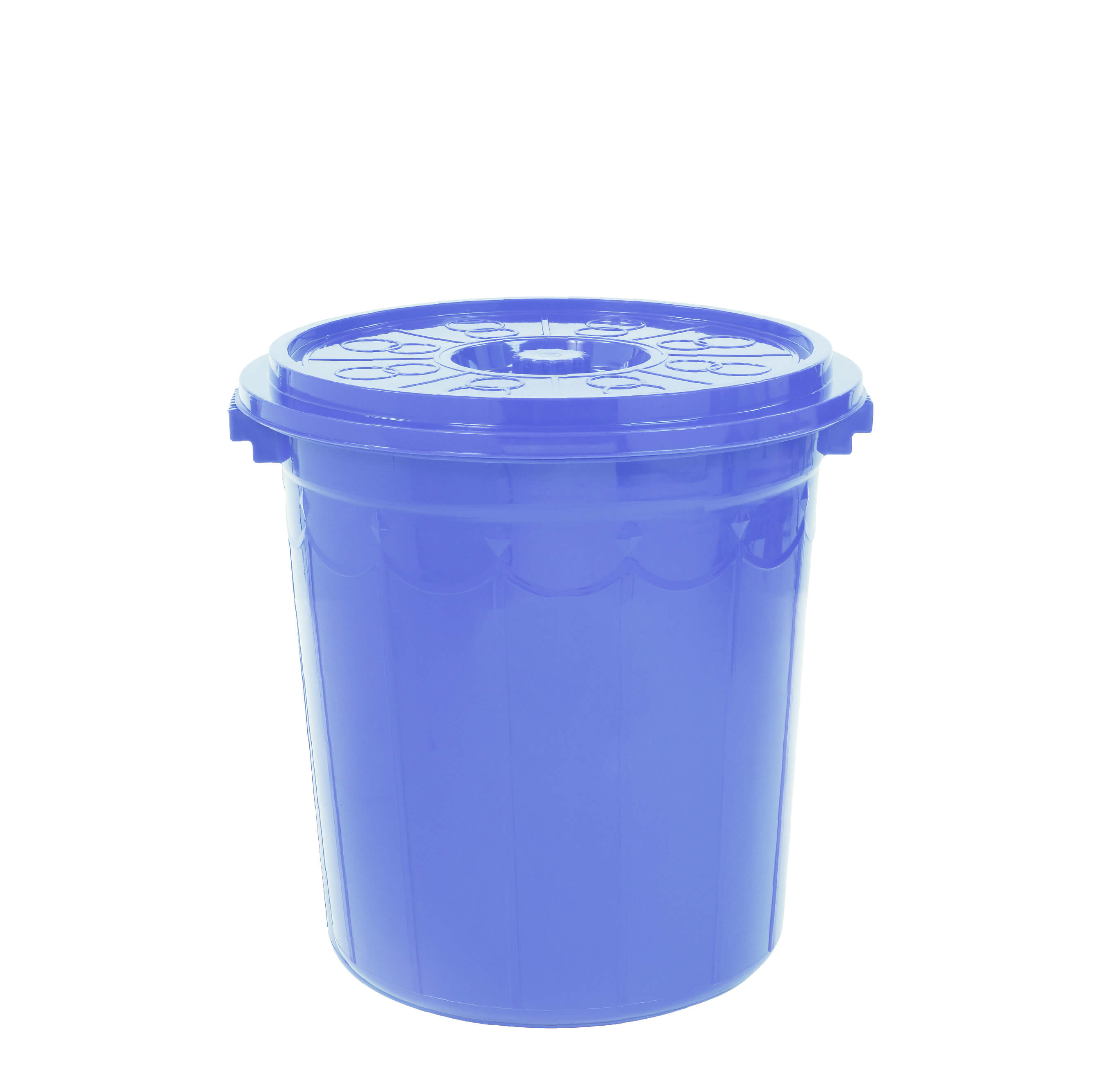 Thùng nhựa 220l đại đồng tiến