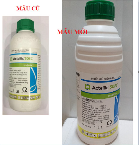 [HCM]ACTELLIC 50EC - diệt mọt nông sản