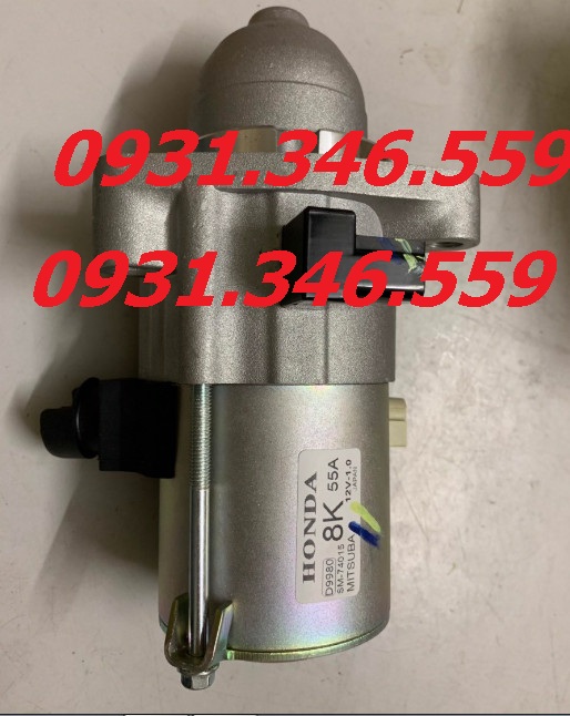 Máy đề / máy khởi động / củ đề Honda City