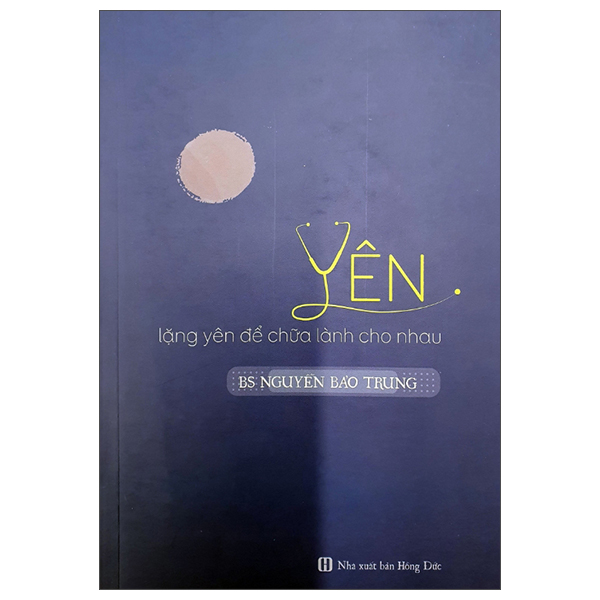 Fahasa - yên (lặng yên để chữa lành cho nhau)