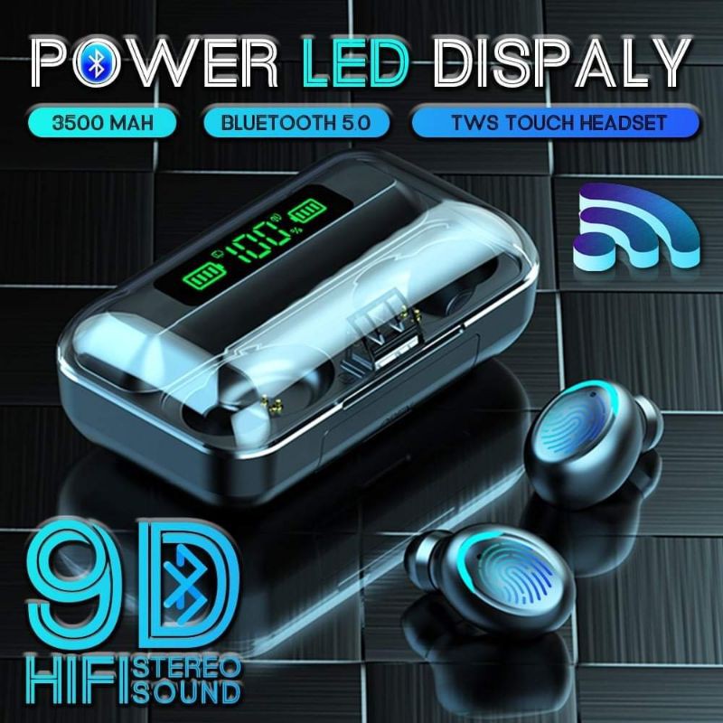 Tai nghe bluetooth 5.0