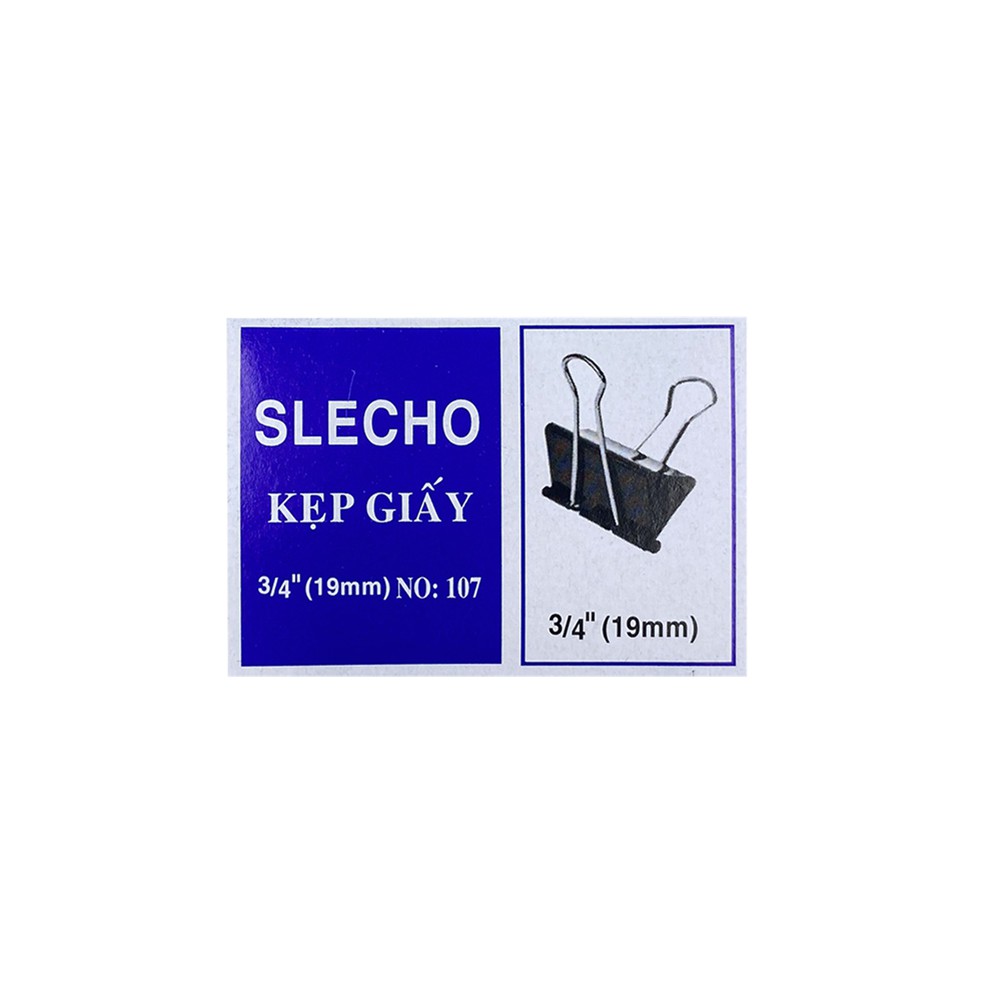Kẹp bướm slecho 19mm