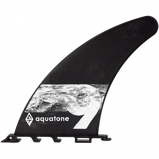 Phụ kiện thuyền sup - fin aquatone - bánh lái aquatone 9inch fin nilon tc-f101
