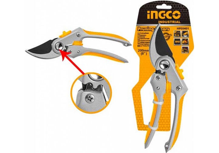 Kéo cắt tỉa ingco hps0401