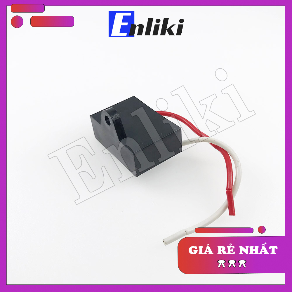 Tụ quạt cbb 450vac 1uf