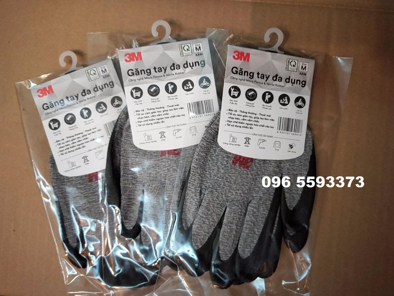 Găng tay đa dụng 3m