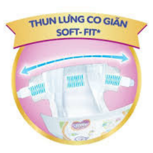 1 bịch tã dán cao cấp bobby extra soft dry xs48 s40 m34 siêu êm mềm