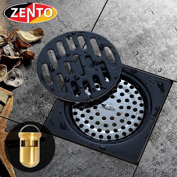 Thoát sàn chống mùi Black series Zento ZT541