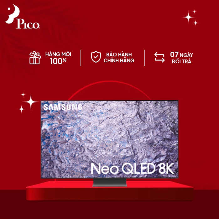 Tivi Neo Qled SAMSUNG QA65QN800CKXXV 65 inch 8K Ultra HD