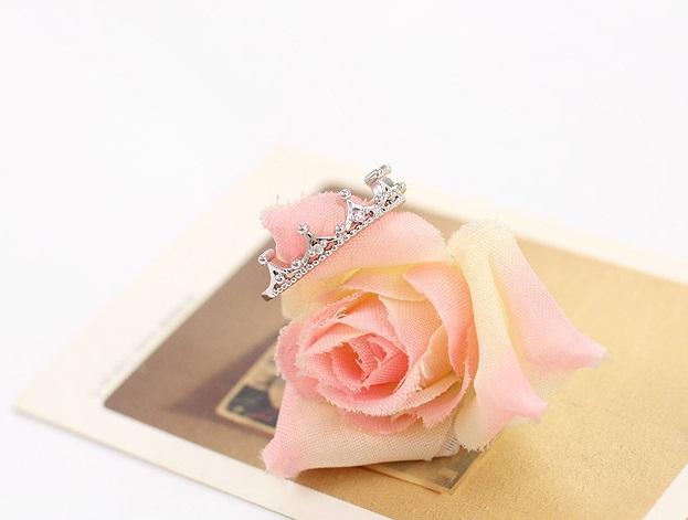 [HCM]Nhẫn Bell Mew vương miện công chúa siêu cưng NHAN40