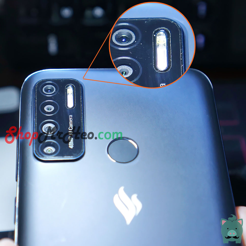 [HCM](Mua 1 tặng 1) Dán Cường Lực Nano Camera Vsmart Live 4