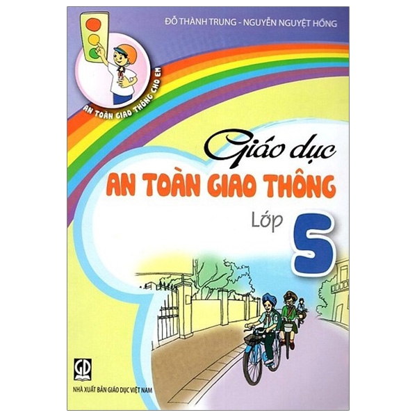 Fahasa - giáo dục an toàn giao thông lớp 5