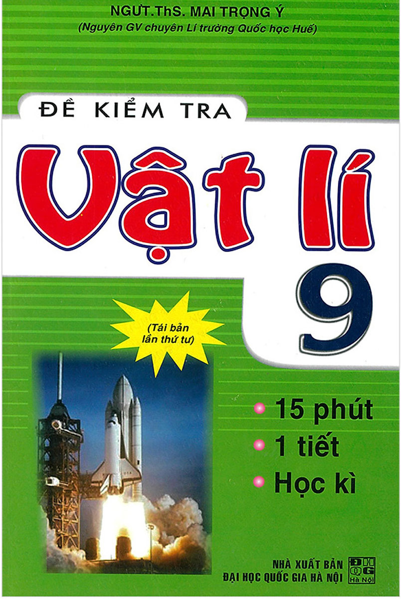 Đề kiểm tra vật lý 9