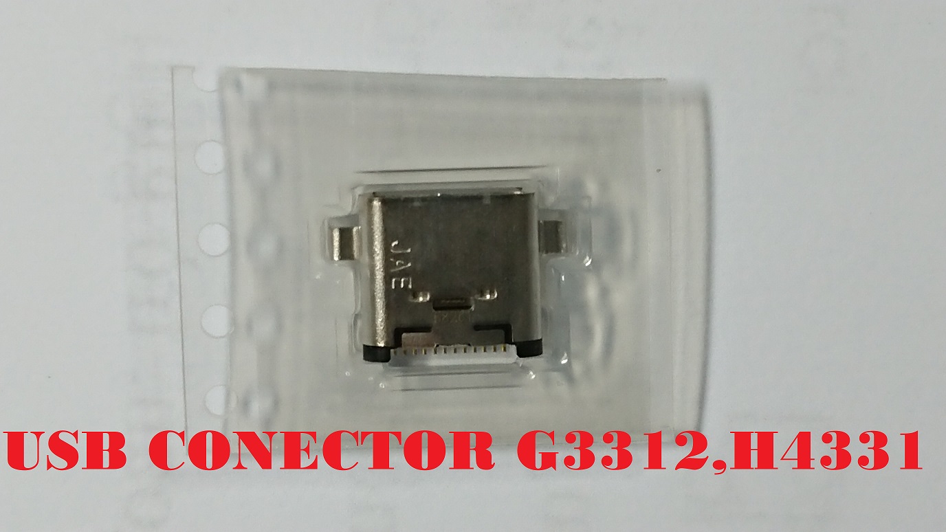 [HCM]CHÂN SẠC  USB CONNECTOR & SUB BOARD  SONY XPERIA L1-G3312