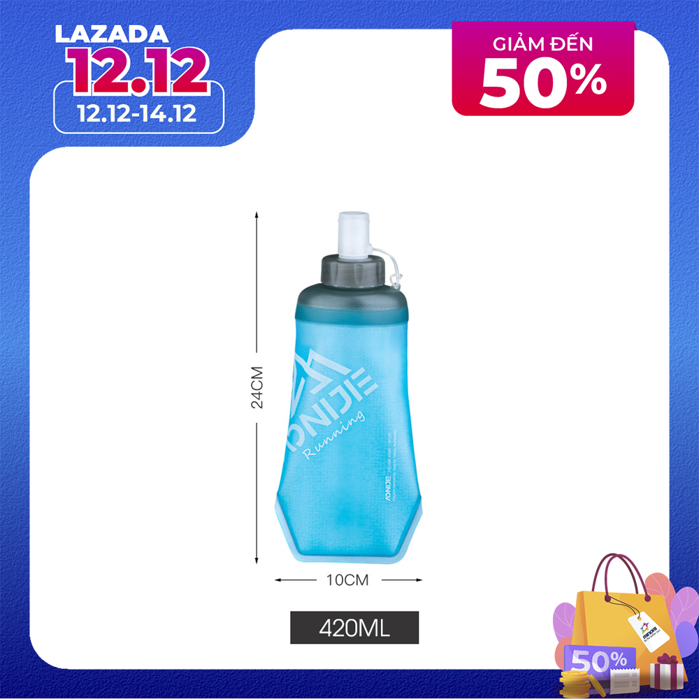 Bình nước giữ lạnh thể thao aonijie sd27 - giữ lạnh tốt