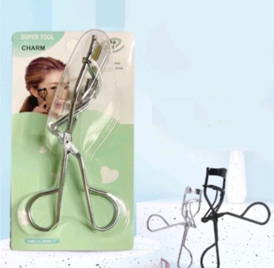 Kẹp lông mi thép không gỉ đẹp - Kẹp uốn cong mi đẹp