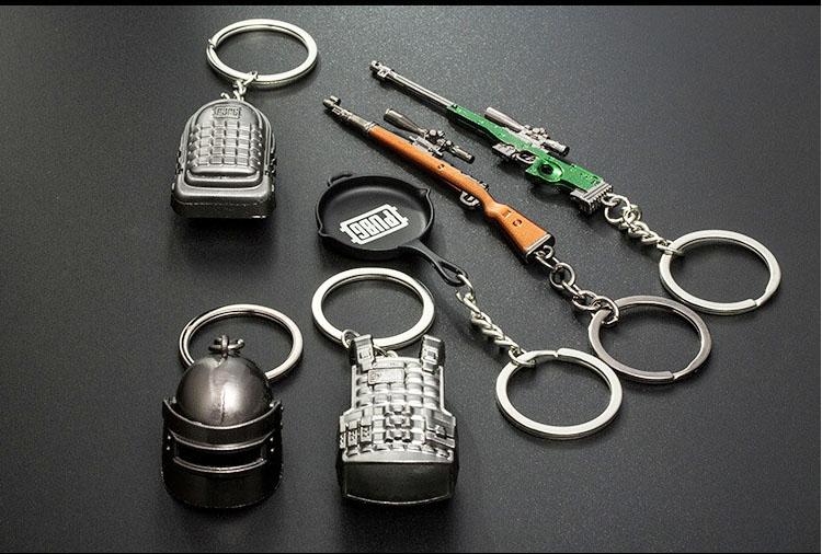 Móc khóa pubg siêu đẹp